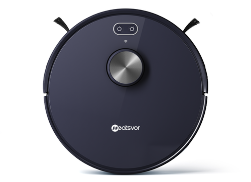 Купить Робот-пылесос Neatsvor N6 синий  5494609. Характеристики, отзывы и цены в Донецке