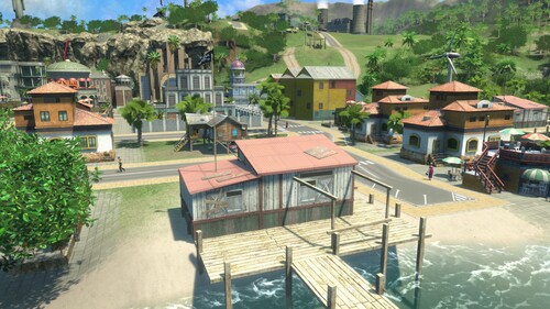 Купить Дополнение для игры Tropico 4: Pirate Heaven (Steam)  5627025. Характеристики, отзывы и цены в Донецке