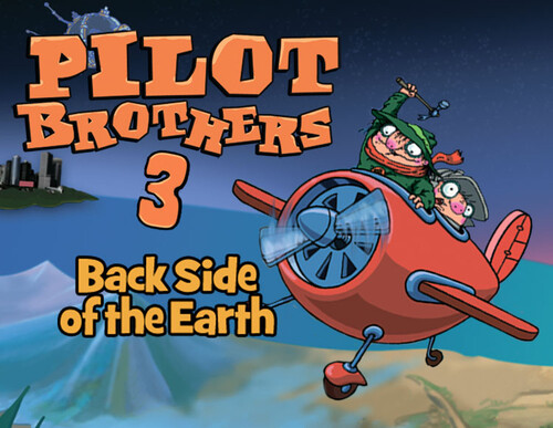 Купить Игра Pilot Brothers 3: Back Side of the Earth (Steam)  5608399. Характеристики, отзывы и цены в Донецке