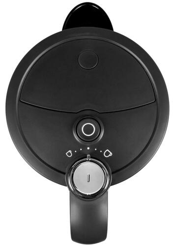 Купить Электрочайник Garlyn K-200 Max черный  9943967. Характеристики, отзывы и цены в Донецке