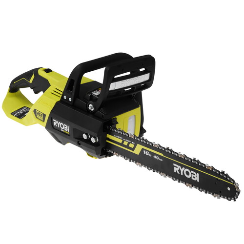 Купить Аккумуляторная цепная пила Ryobi RY36CSX40B-0  шина - 40 см (16") Без ЗУ, Без АКБ  5360078. Характеристики, отзывы и цены в Донецке