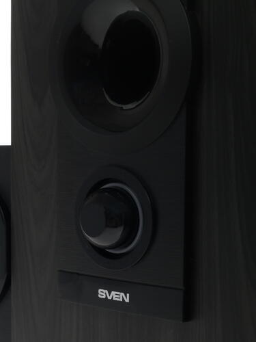 Купить Колонки SVEN MS-150 черный  1103821. Характеристики, отзывы и цены в Донецке