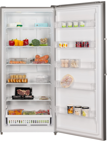 Купить Морозильный шкаф  NORD i-NF 700 S серебристый  9290488. Характеристики, отзывы и цены в Донецке