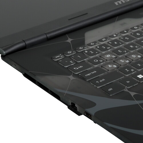 Купить 17.3" Ноутбук MSI Cyborg 17 B2RWEKG-033XRU черный  5629071. Характеристики, отзывы и цены в Донецке