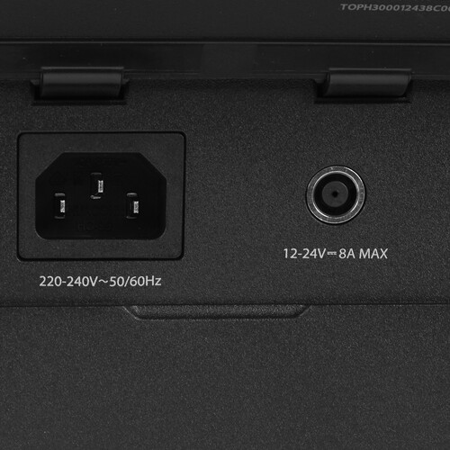 Купить Портативная зарядная станция TopON TOP-H300 серый  9224469. Характеристики, отзывы и цены в Донецке