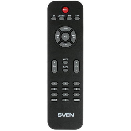 Купить Колонки SVEN MS-1821 черный  5063962. Характеристики, отзывы и цены в Донецке