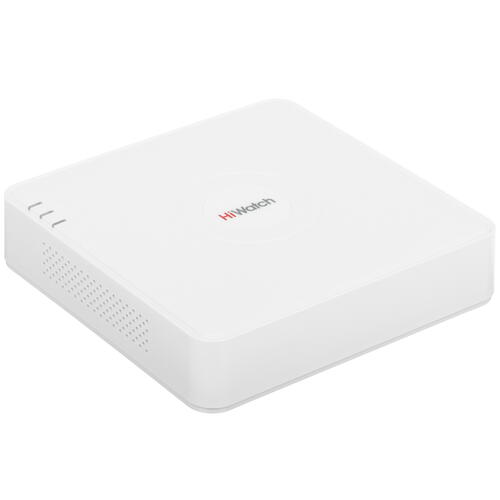 Купить Регистратор для видеонаблюдения HiWatch DVR-108P-G/N(B)  5446642. Характеристики, отзывы и цены в Донецке
