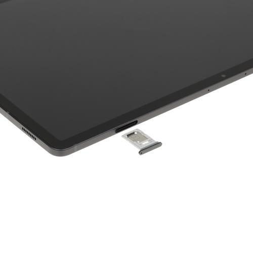 Купить 12.4" Планшет Samsung Galaxy Tab S9+ 5G 512 ГБ серый + стилус  5425473. Характеристики, отзывы и цены в Донецке