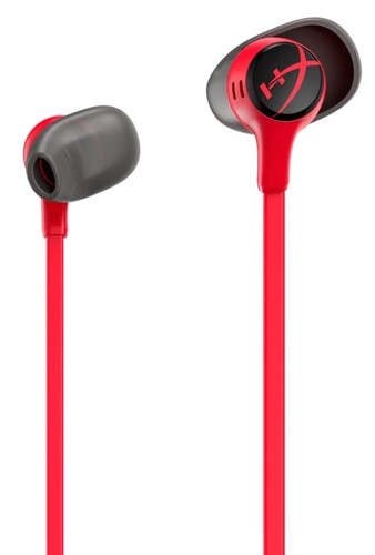 Купить Проводные наушники HyperX Cloud Earbuds 2 красный 2023  5475701. Характеристики, отзывы и цены в Донецке