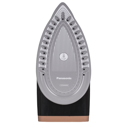 Купить Парогенератор Panasonic NI-GT500NTW коричневый  9207157. Характеристики, отзывы и цены в Донецке