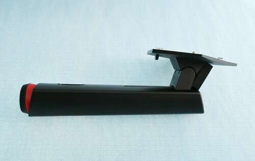 Купить Корпус (Ножка) для монитора ARDOR GAMING SHAPER PRO AQ32H4 [N/A] (Black)  9097049. Характеристики, отзывы и цены в Донецке