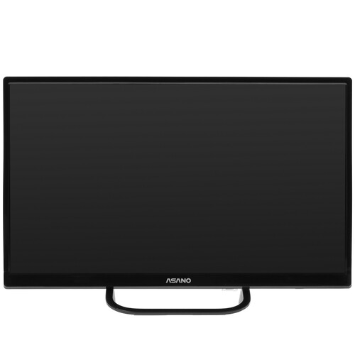Купить 24" (60 см) Телевизор Asano 24LF1210T черный  5368217. Характеристики, отзывы и цены в Донецке
