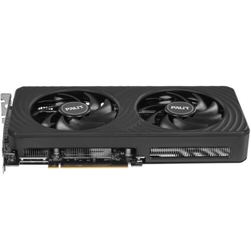 Купить Видеокарта Palit GeForce RTX 5060 Ti Dual OC  5624227. Характеристики, отзывы и цены в Донецке