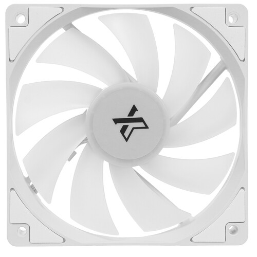 Купить Вентилятор XASTRA FC120W ARGB single pack [FC120-1WA-SXX-GL] белый  9284808. Характеристики, отзывы и цены в Донецке