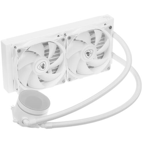 Купить Система охлаждения Cougar Poseidon Elite 240 ARGB  5418816. Характеристики, отзывы и цены в Донецке