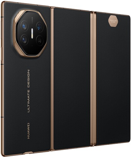 Купить 10.2" Смартфон HUAWEI Mate XT 1024 ГБ черный  5614934. Характеристики, отзывы и цены в Донецке