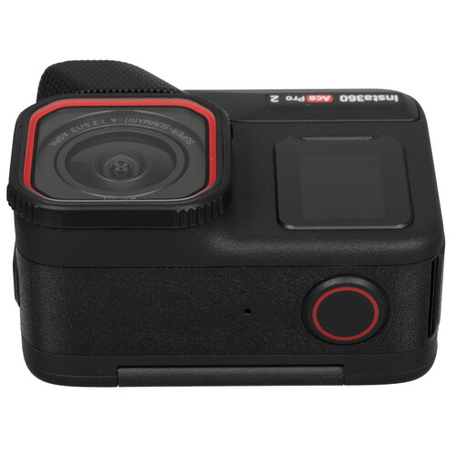 Купить Экшн-камера Insta360 Ace Pro 2 Dual Battery Motorcycle Bundle черный  5618020. Характеристики, отзывы и цены в Донецке