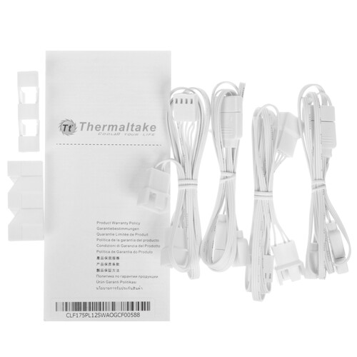 Купить Комплект реверсных вентиляторов Thermaltake CT120 Reverse ARGB  5486449. Характеристики, отзывы и цены в Донецке