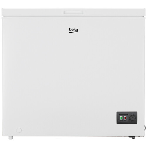 Купить Морозильный ларь Beko CSOR200M20W белый  9283678. Характеристики, отзывы и цены в Донецке