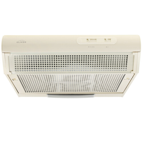 Купить Вытяжка подвесная Elikor Davoline 60П-290-П3Л бежевый/прозрачный  1074647. Характеристики, отзывы и цены в Донецке