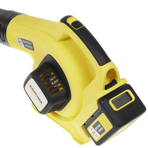 Купить Воздуходувка Karcher LBL 4 Battery Set  8172054. Характеристики, отзывы и цены в Донецке