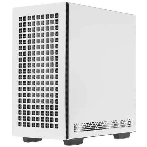 Купить Корпус DEEPCOOL CH370 WH [R-CH370-WHNAM1-G-1] белый  5058152. Характеристики, отзывы и цены в Донецке