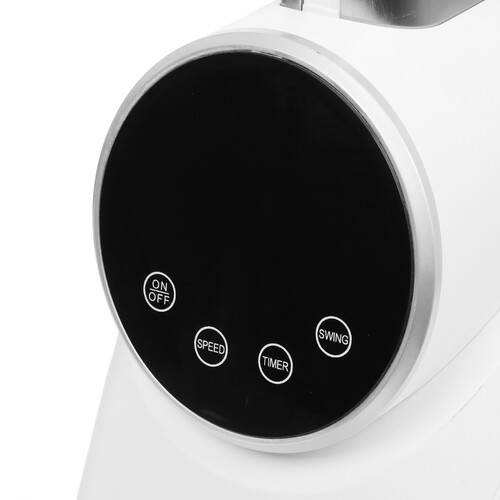 Купить Вентилятор Electrolux EFB-1210w  белый  9076979. Характеристики, отзывы и цены в Донецке