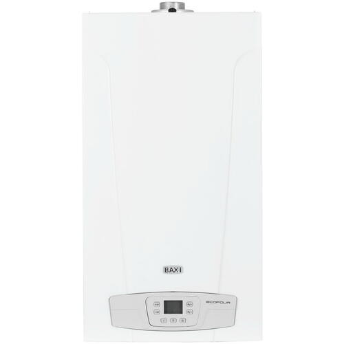 Купить Газовый котел Baxi ECO Four 24 F настенный  5317101. Характеристики, отзывы и цены в Донецке
