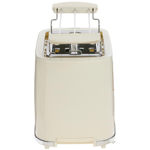 Купить Тостер DEXP TSG-815RDW бежевый  5418842. Характеристики, отзывы и цены в Донецке