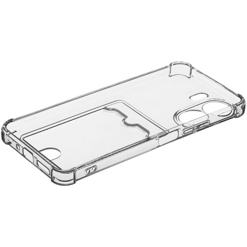 Купить Накладка  DF для Xiaomi Redmi 13C/ POCO C65 прозрачный  5467239. Характеристики, отзывы и цены в Донецке
