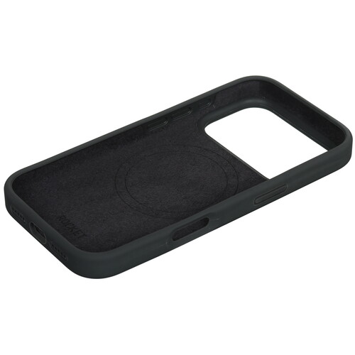 Купить Накладка  Rocket Silk для Apple iPhone 17 Pro черный  5639081. Характеристики, отзывы и цены в Донецке