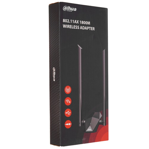 Купить Wi-Fi адаптер Dahua DH-NC1800  9255516. Характеристики, отзывы и цены в Донецке