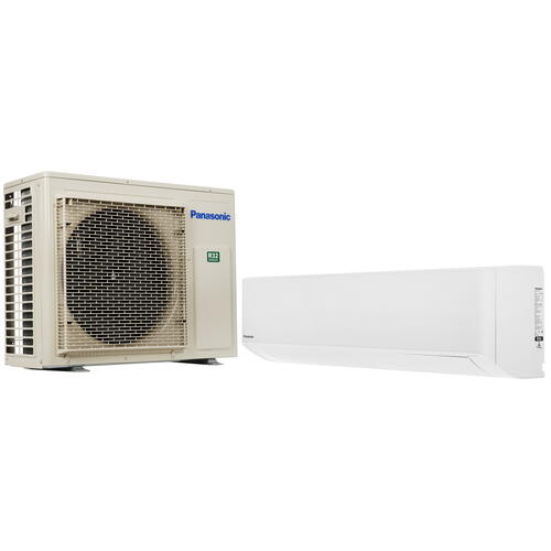 Купить Кондиционер настенный сплит-система Panasonic CS-Z50XKEW/CU-Z50XKE белый  9986622. Характеристики, отзывы и цены в Донецке