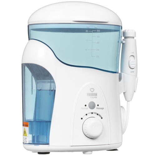 Купить Ирригатор Qumo Health Home Station HS 2 UV  8197732. Характеристики, отзывы и цены в Донецке
