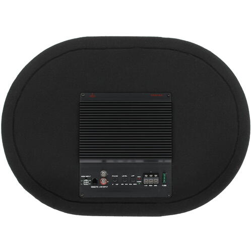 Купить Автосабвуфер активный Ural АС-У12А  5090024. Характеристики, отзывы и цены в Донецке