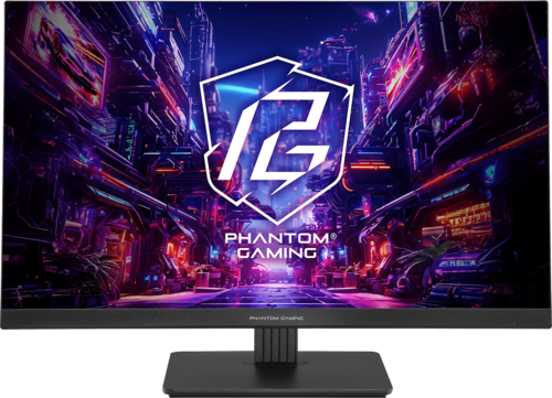 Купить 27" Монитор AsRock PG27FFT1B черный  5495467. Характеристики, отзывы и цены в Донецке