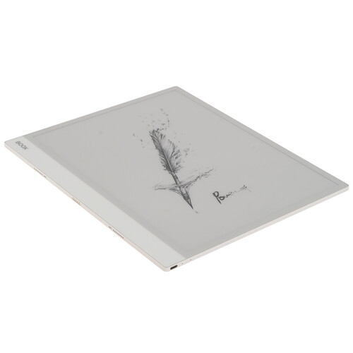 Купить 13.3" Электронная книга ONYX BOOX Note Max серебристый  5621339. Характеристики, отзывы и цены в Донецке