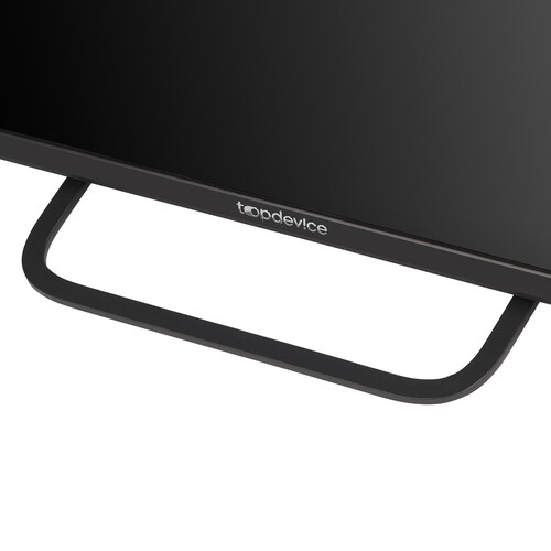 Купить 32" (80 см) Телевизор Topdevice TDTV32CS07H черный  9239242. Характеристики, отзывы и цены в Донецке