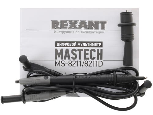 Купить Мультиметр Mastech MS8211D  1064133. Характеристики, отзывы и цены в Донецке