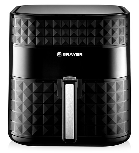 Купить Аэрогриль Brayer BR2035 черный  5615975. Характеристики, отзывы и цены в Донецке