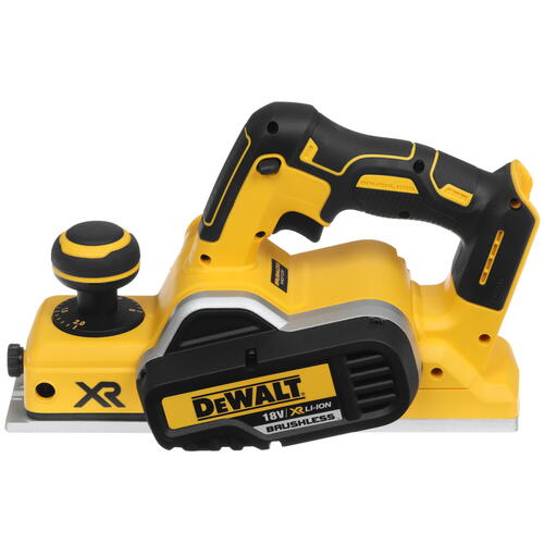 Купить Электрорубанок DeWalt DCP580N XR FLEXVOLТ 18/54V  , Без ЗУ  5443658. Характеристики, отзывы и цены в Донецке
