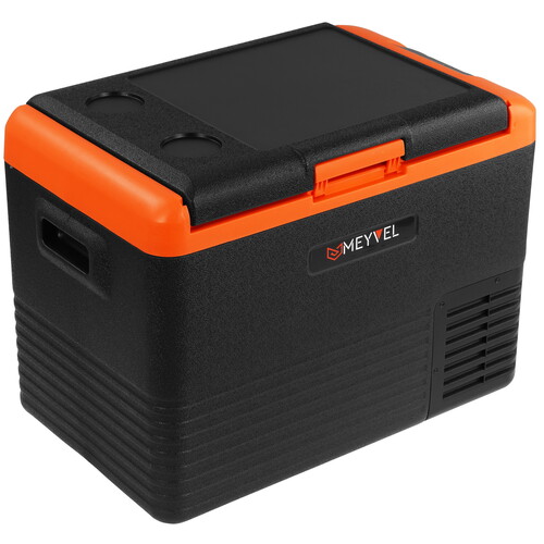 Купить Холодильник автомобильный Meyvel AF-K40 черный  5423725. Характеристики, отзывы и цены в Донецке