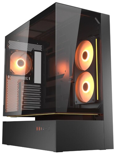 Купить Корпус Cougar CFV235  5631383. Характеристики, отзывы и цены в Донецке