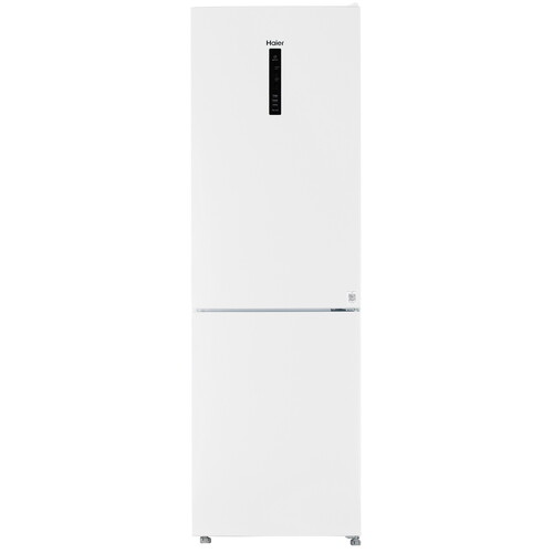 Купить Холодильник с морозильником   Haier CEF535AWG белый  5434238. Характеристики, отзывы и цены в Донецке