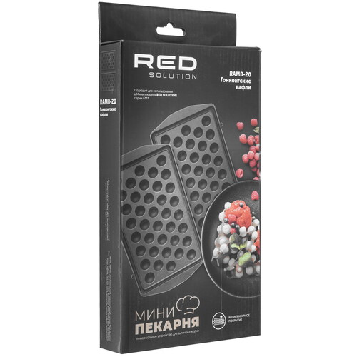 Купить Сменная панель RED SOLUTION RAMB-20 черный  9212962. Характеристики, отзывы и цены в Донецке