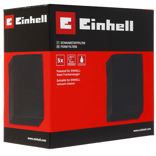 Купить Фильтр Einhell 2351132  9009462. Характеристики, отзывы и цены в Донецке