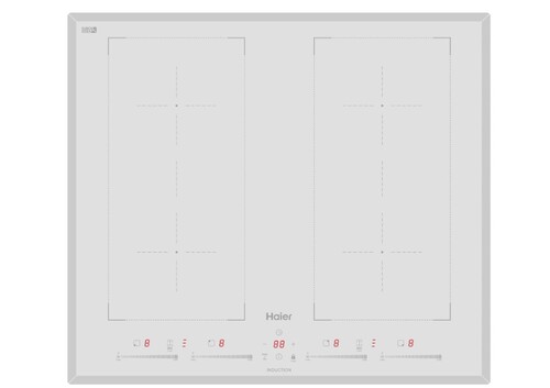 Купить Индукционная варочная поверхность Haier HHY-Y64FFVW  9300392. Характеристики, отзывы и цены в Донецке