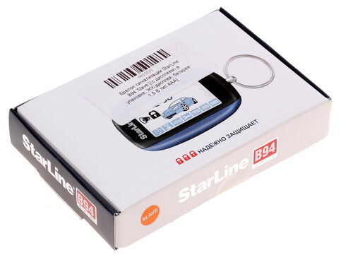 Купить Брелок для сигнализации StarLine B94  6631629. Характеристики, отзывы и цены в Донецке