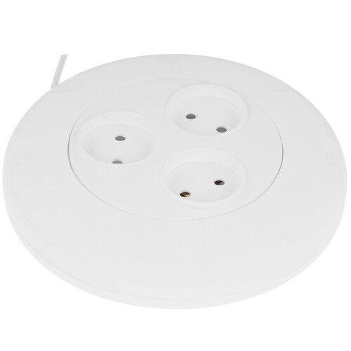 Купить Удлинитель Smartbuy SBE-10-3-03-W белый  9192886. Характеристики, отзывы и цены в Донецке