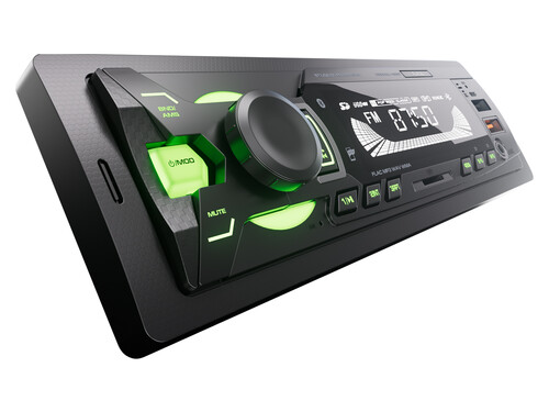 Купить Автопроигрыватель AurA FIREBALL-105BT  5608237. Характеристики, отзывы и цены в Донецке